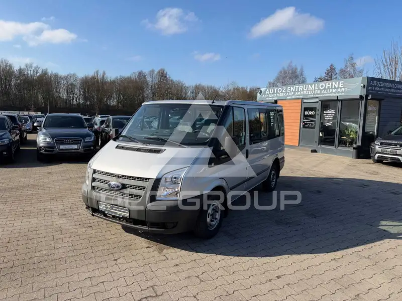 2012 Ford TRANSIT