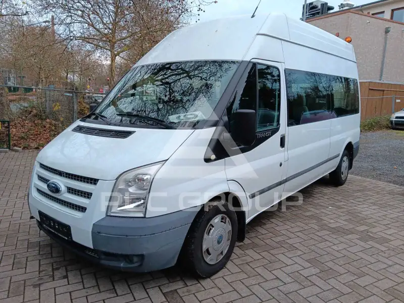 2012 Ford TRANSIT