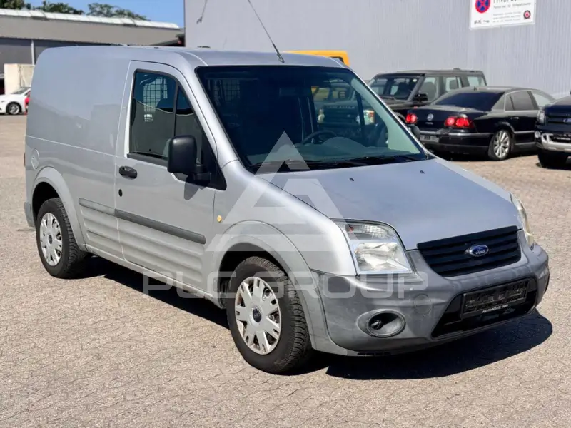 2012 Ford TRANSIT