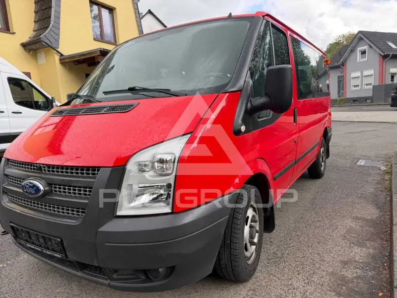 2013 Ford TRANSIT