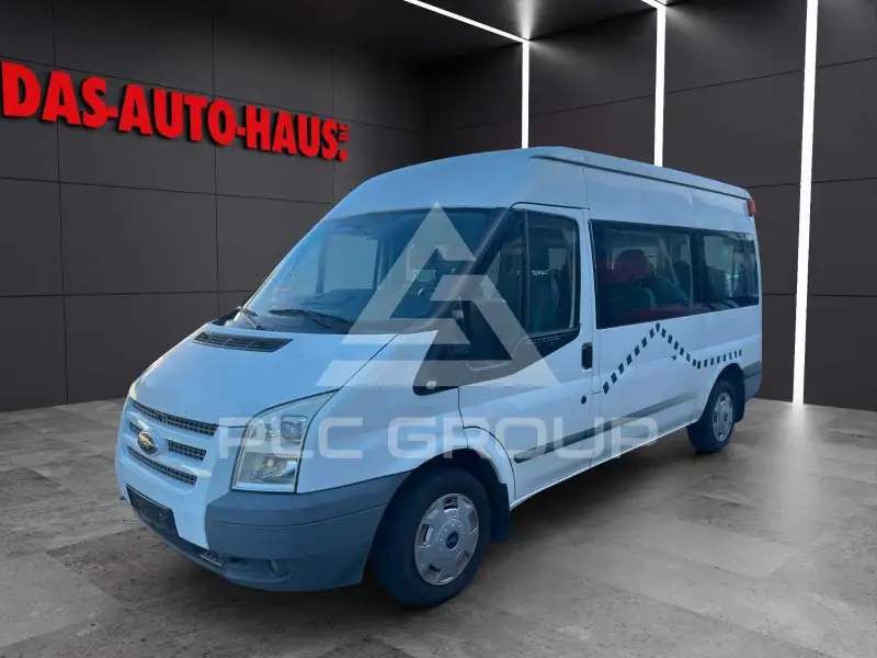 2012 Ford TRANSIT
