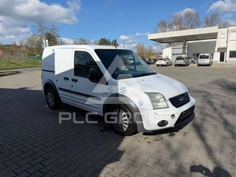 2012 Ford TRANSIT