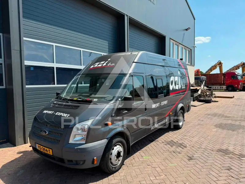 2012 Ford TRANSIT