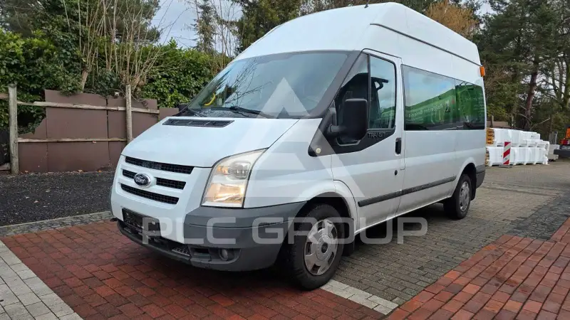 2012 Ford TRANSIT