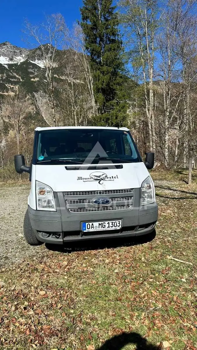 2012 Ford TRANSIT
