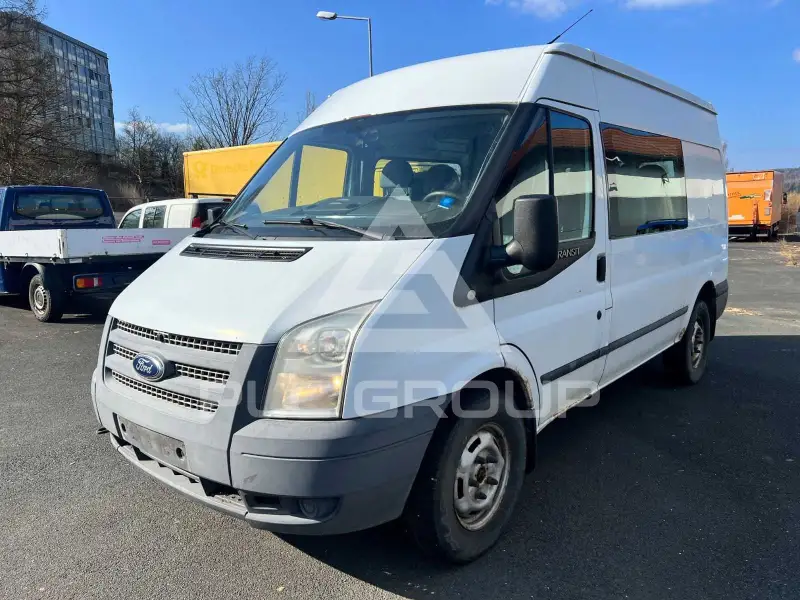 2012 Ford TRANSIT
