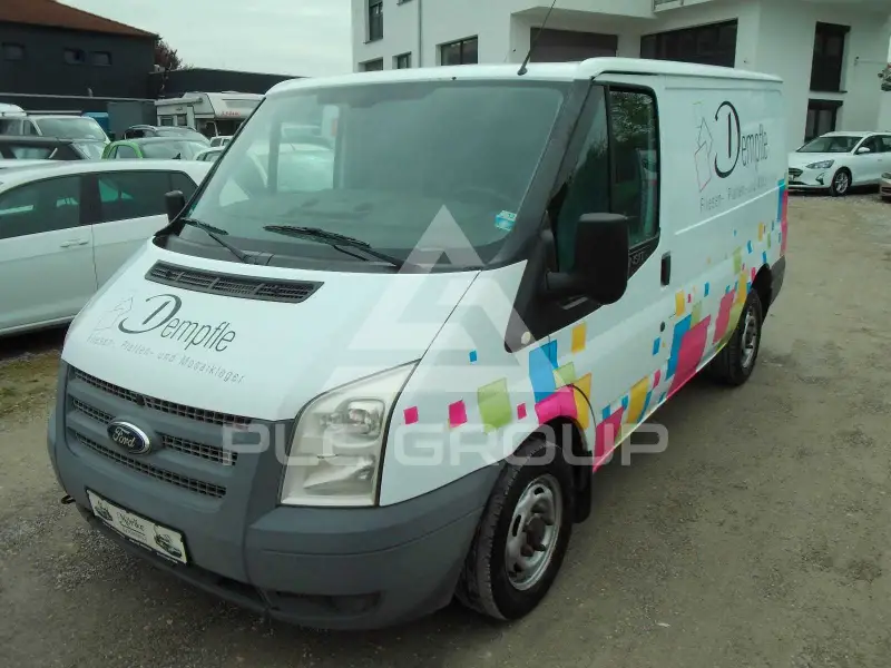 2012 Ford TRANSIT