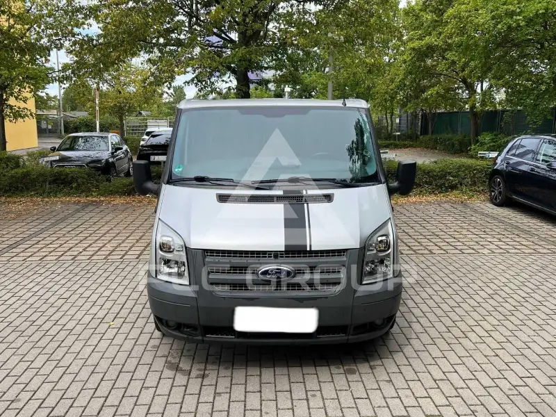 2012 Ford TRANSIT