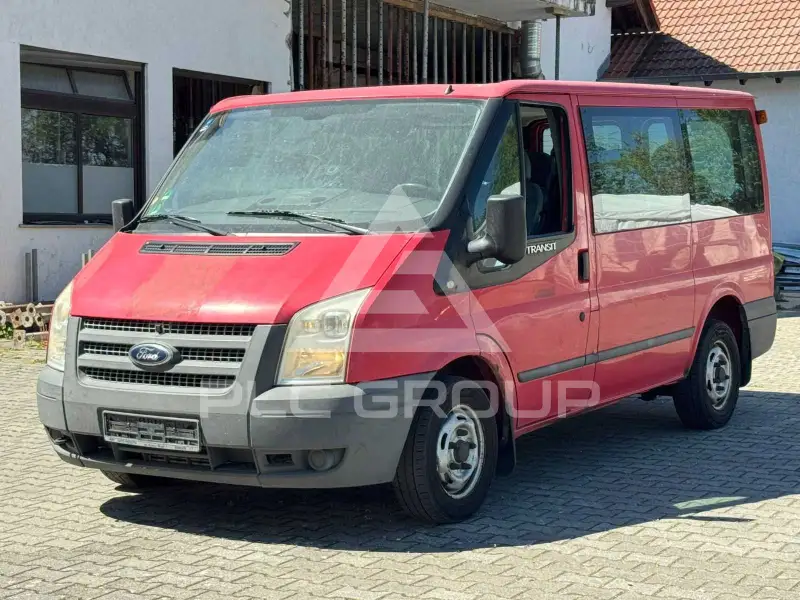 2012 Ford TRANSIT