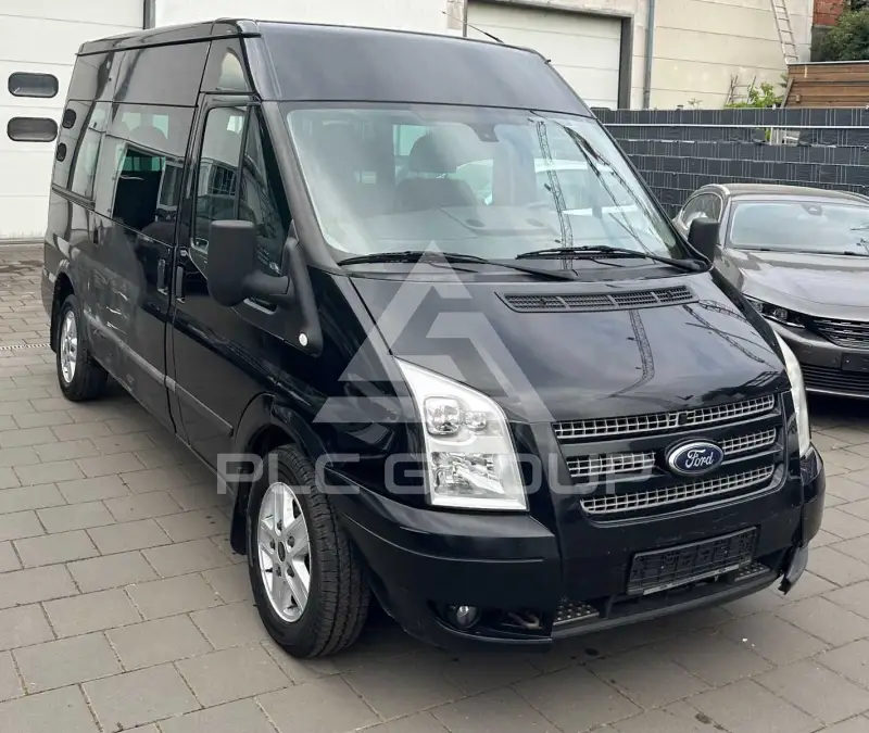 2012 Ford TRANSIT