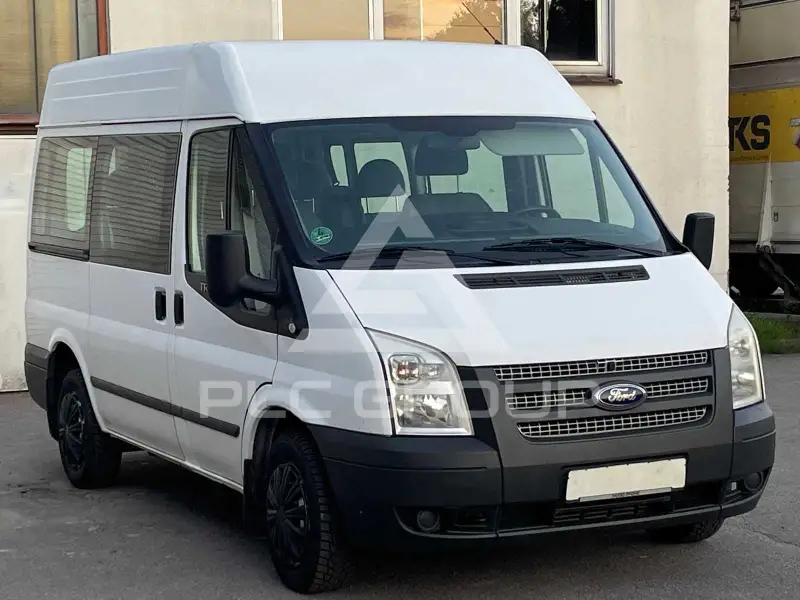 2012 Ford TRANSIT