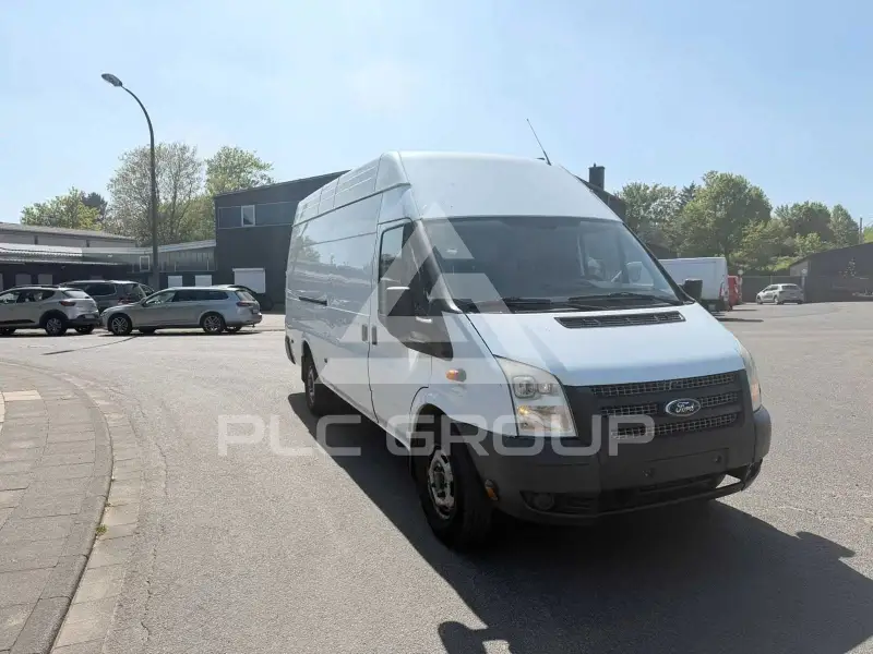 2012 Ford TRANSIT