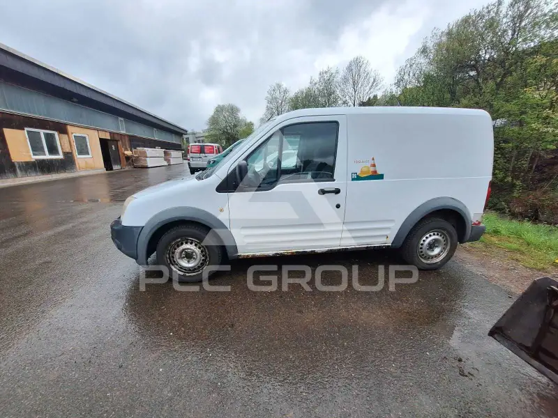 2012 Ford TRANSIT