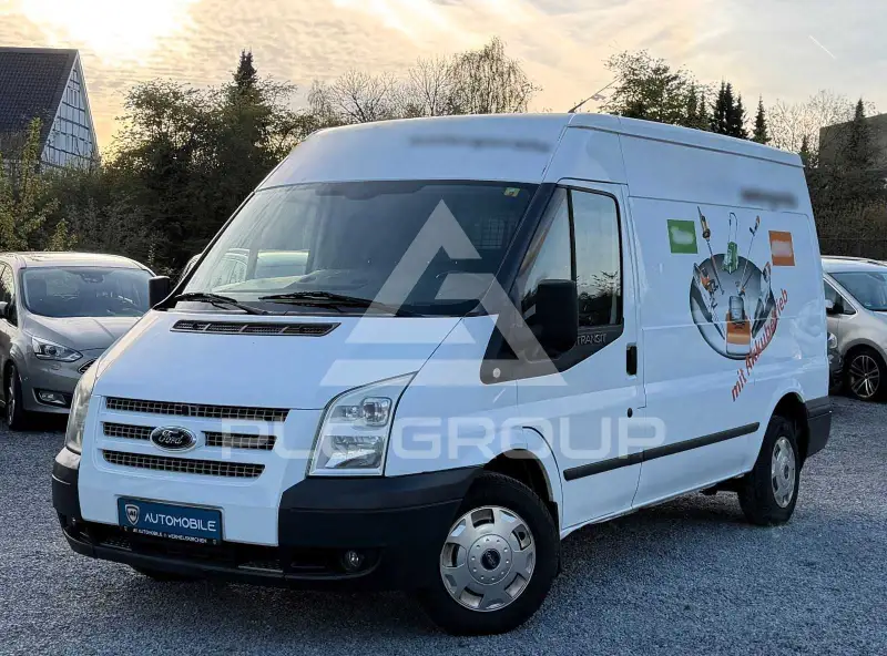 2012 Ford TRANSIT