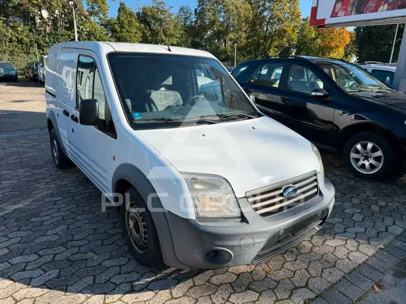 2012 Ford TRANSIT