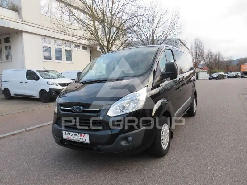 2012 Ford TRANSIT