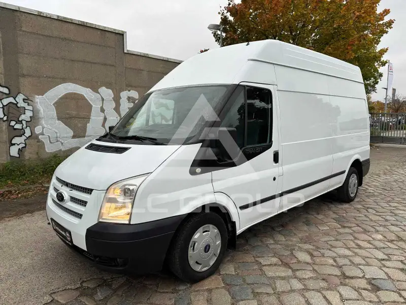2012 Ford TRANSIT