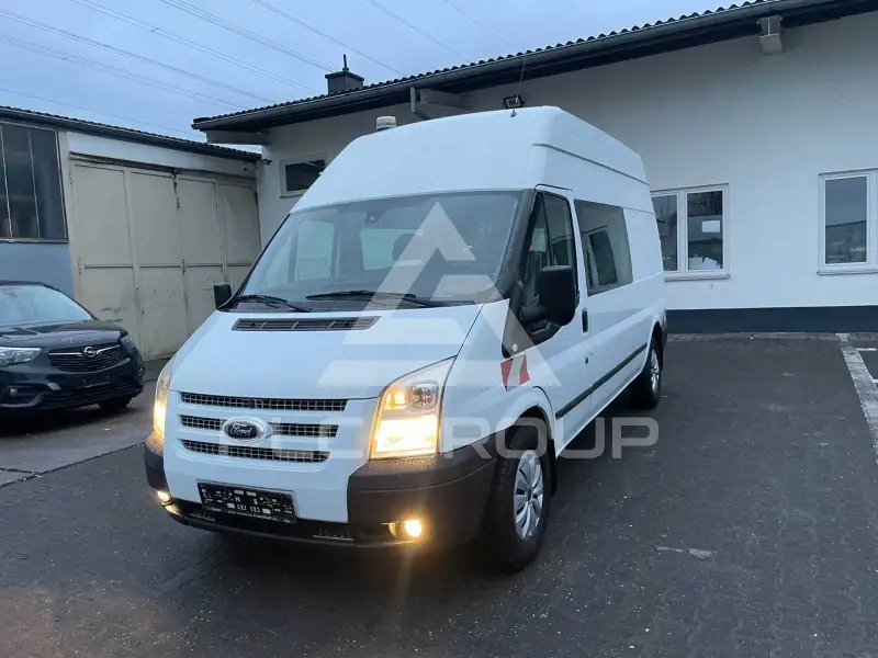 2012 Ford TRANSIT