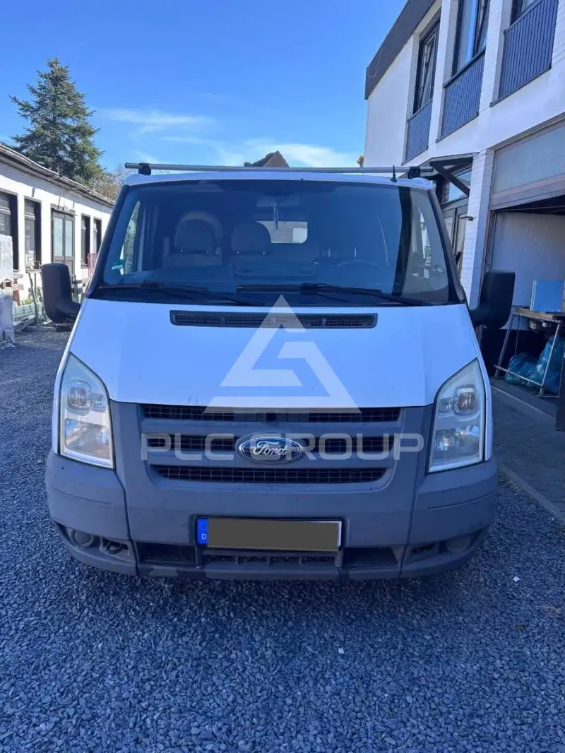 2012 Ford TRANSIT