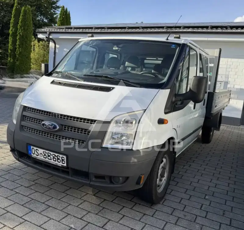 2012 Ford TRANSIT