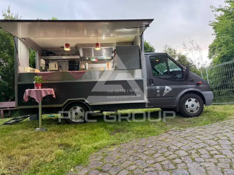 2012 Ford TRANSIT
