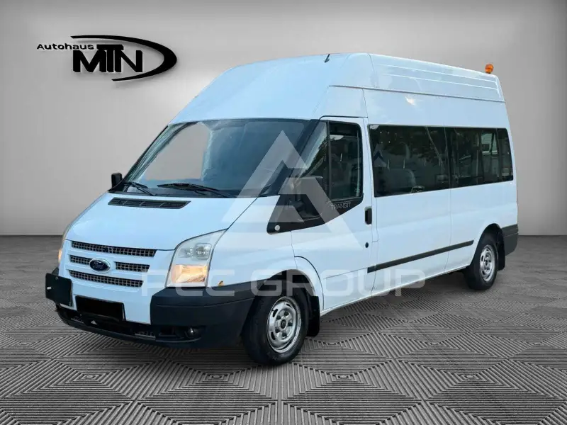 2012 Ford TRANSIT