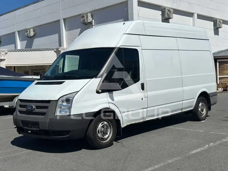 2012 Ford TRANSIT