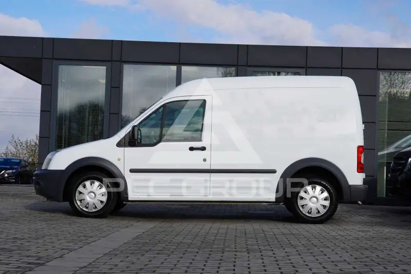 2012 Ford TRANSIT