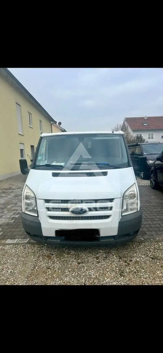 2012 Ford TRANSIT