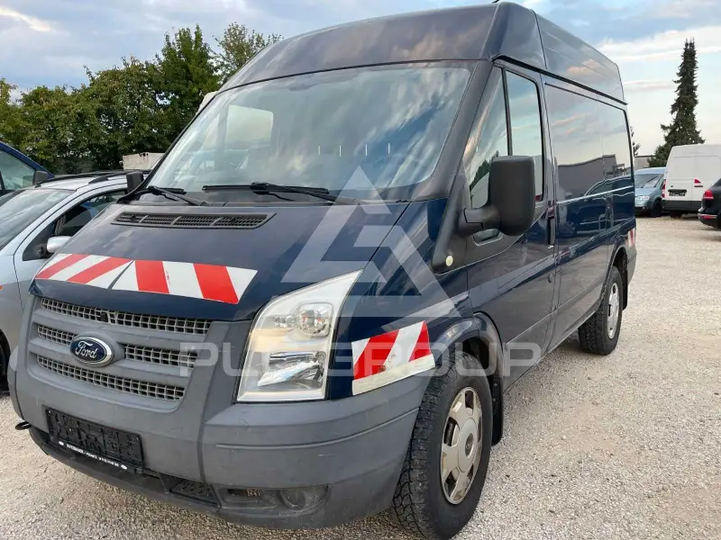 2012 Ford TRANSIT