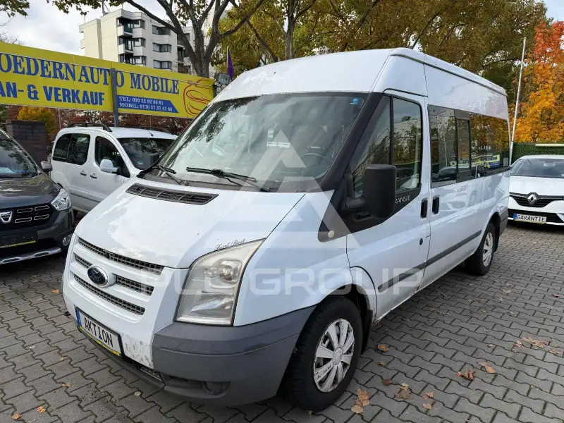 2012 Ford TRANSIT
