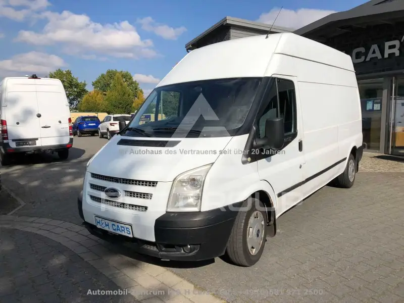 2012 Ford TRANSIT