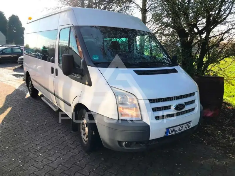 2012 Ford TRANSIT