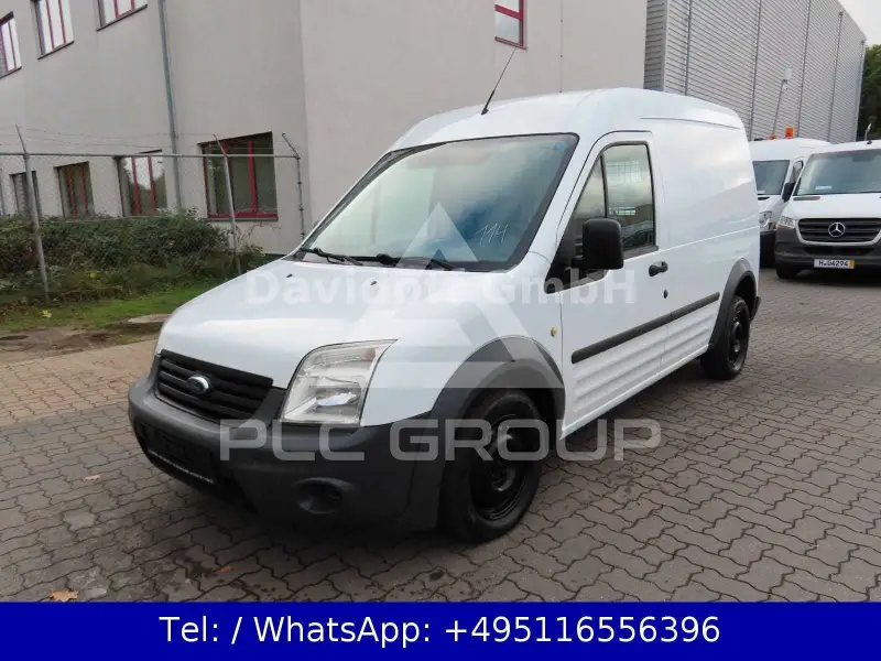 2012 Ford TRANSIT