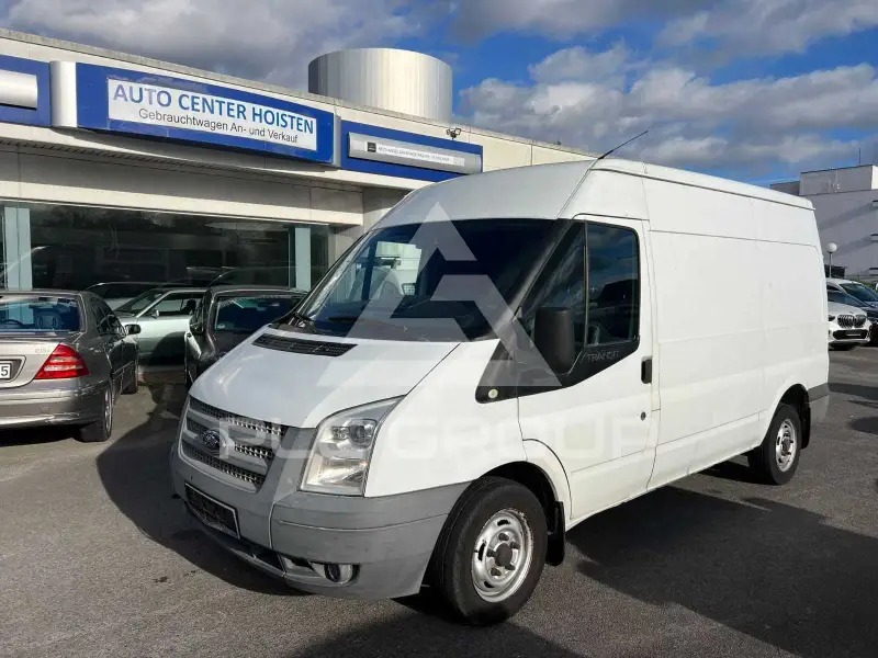 2012 Ford TRANSIT