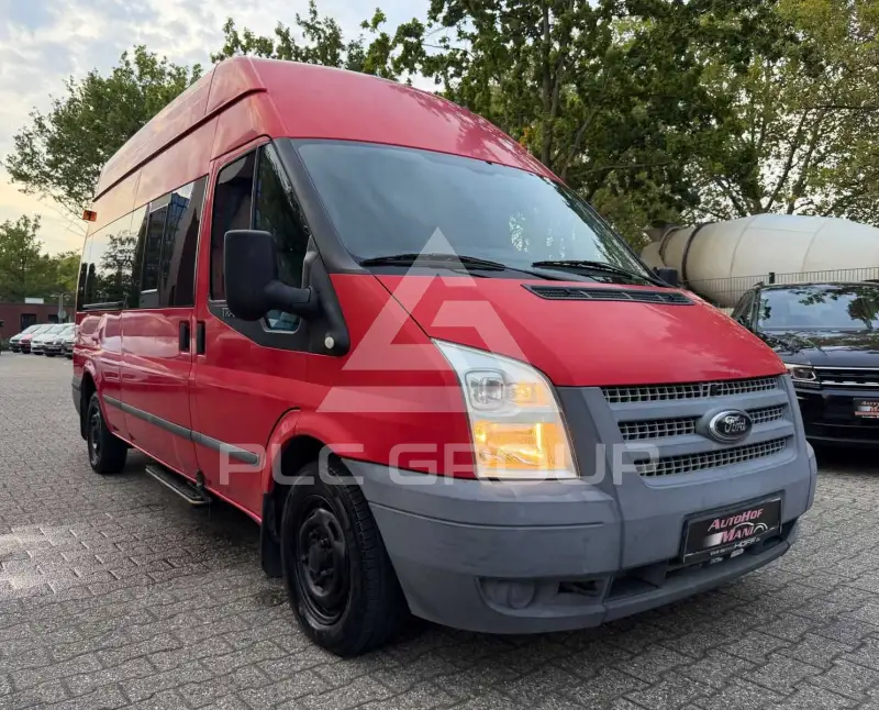 2012 Ford TRANSIT