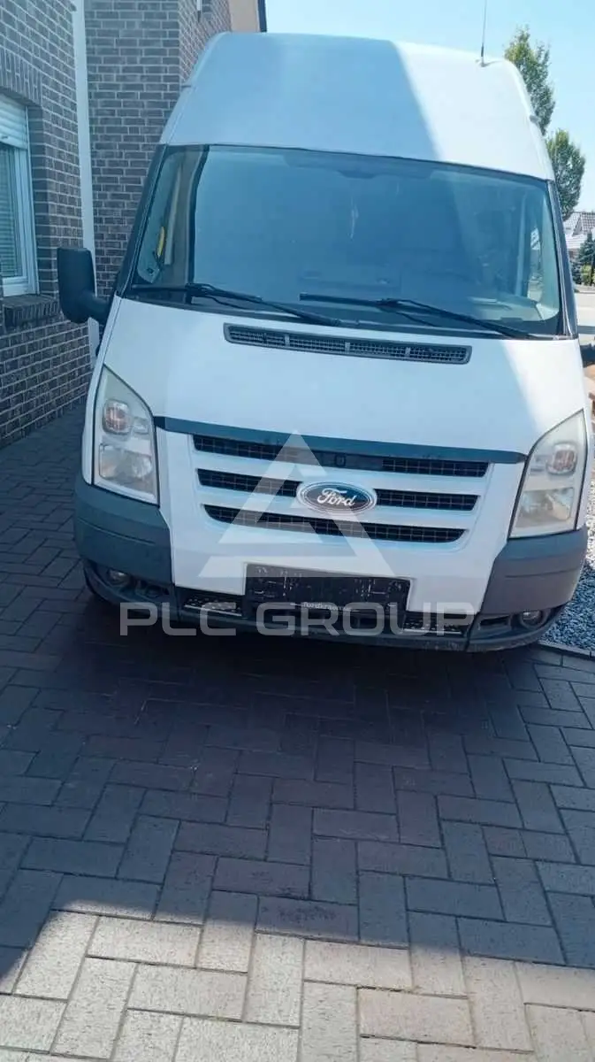 2012 Ford TRANSIT