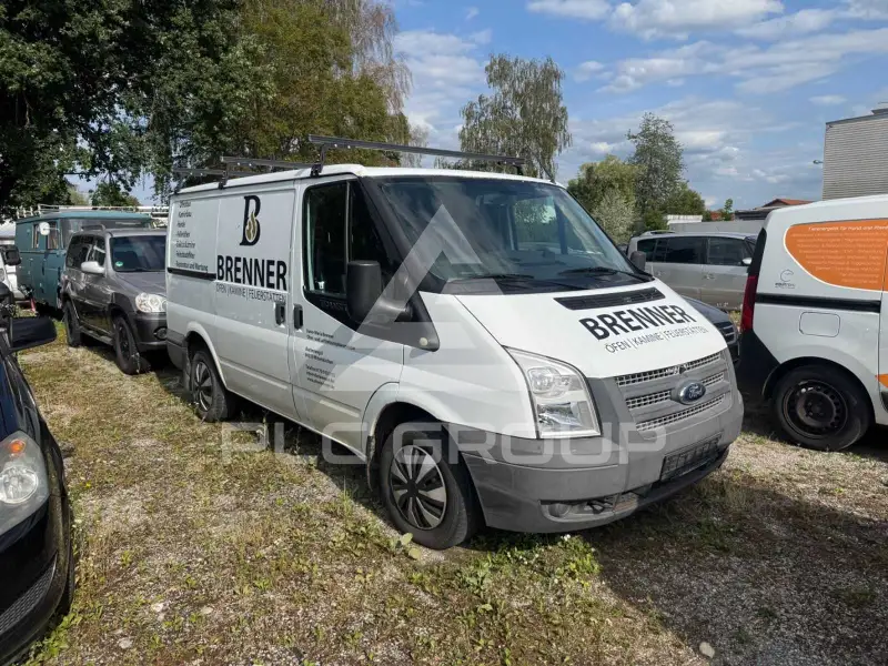 2012 Ford TRANSIT