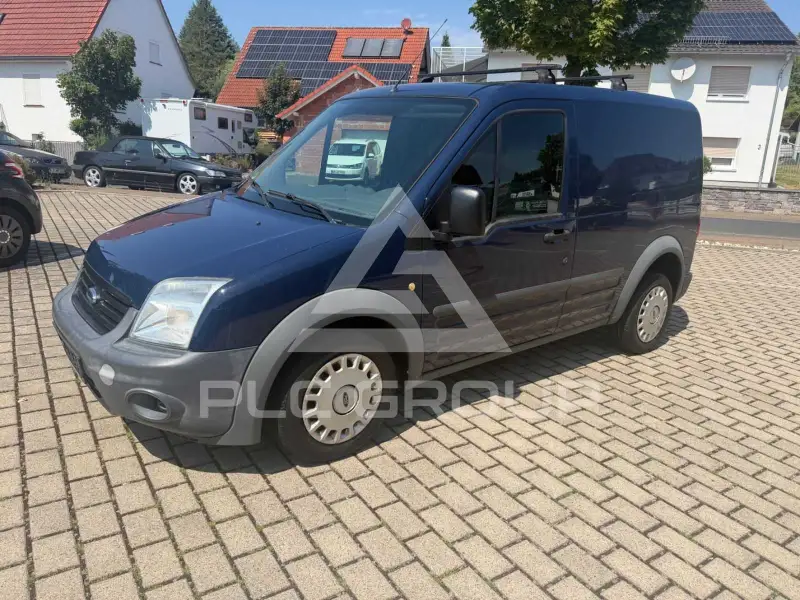 2012 Ford TRANSIT
