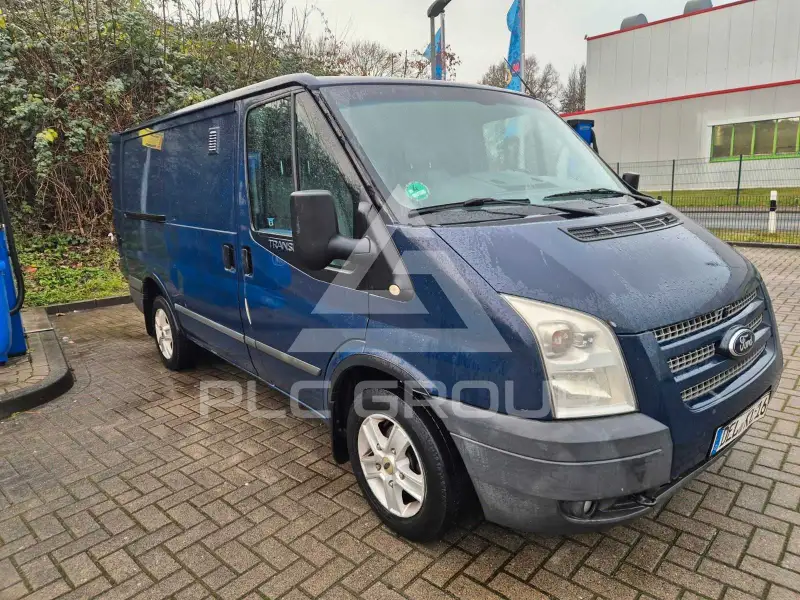 2012 Ford TRANSIT