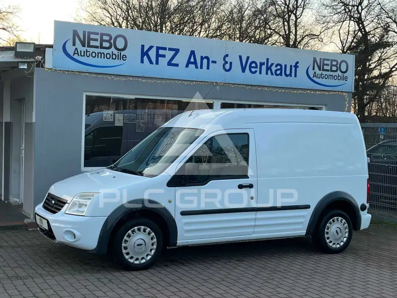 2012 Ford TRANSIT