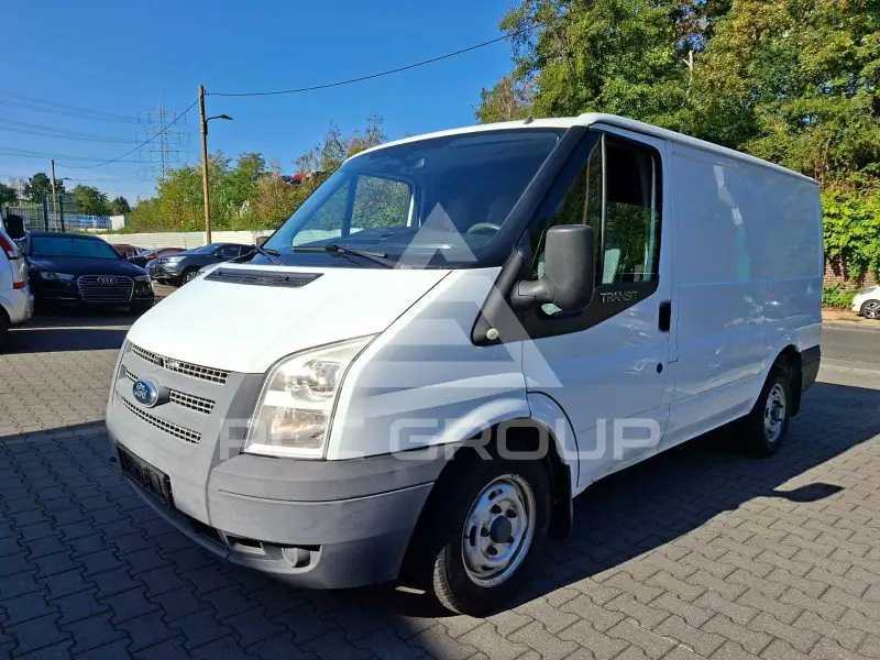 2012 Ford TRANSIT