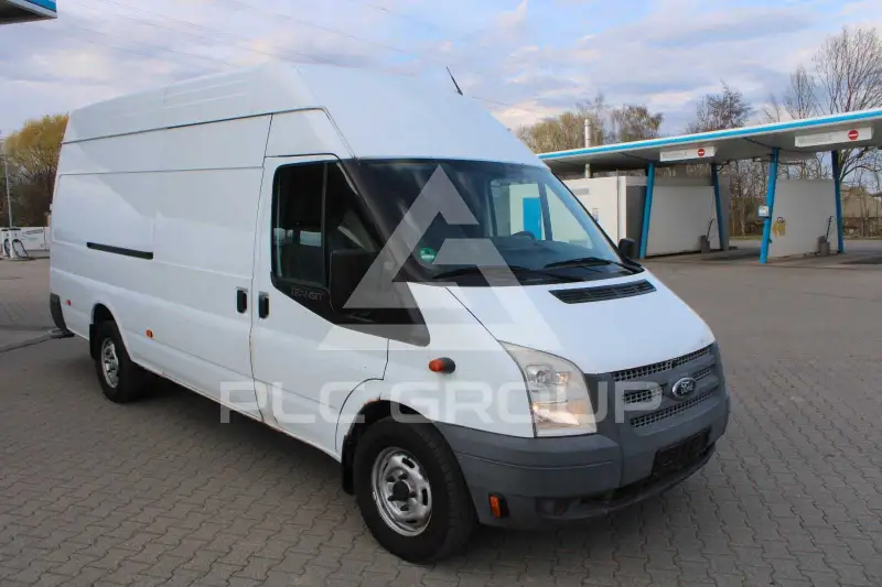 2012 Ford TRANSIT