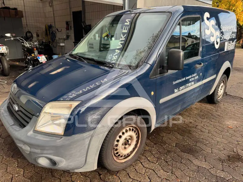 2018 Ford TRANSIT