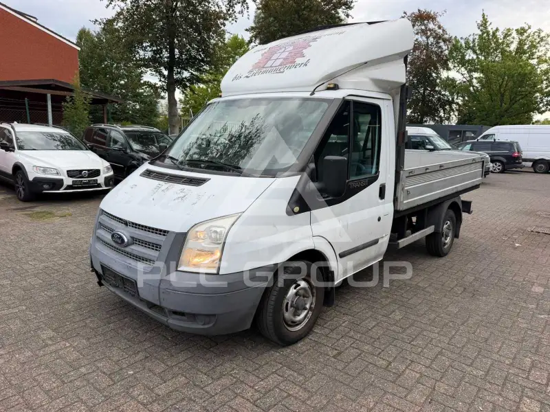 2012 Ford TRANSIT