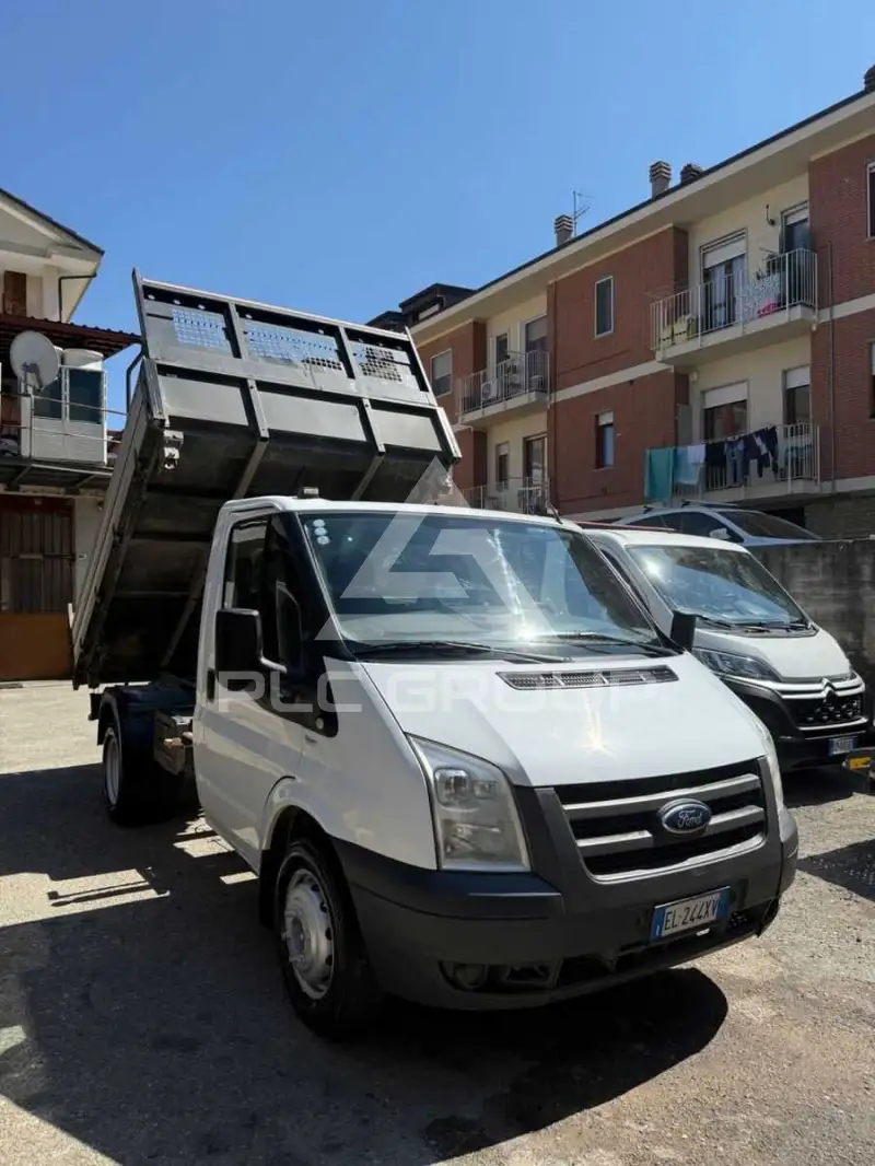 2012 Ford TRANSIT