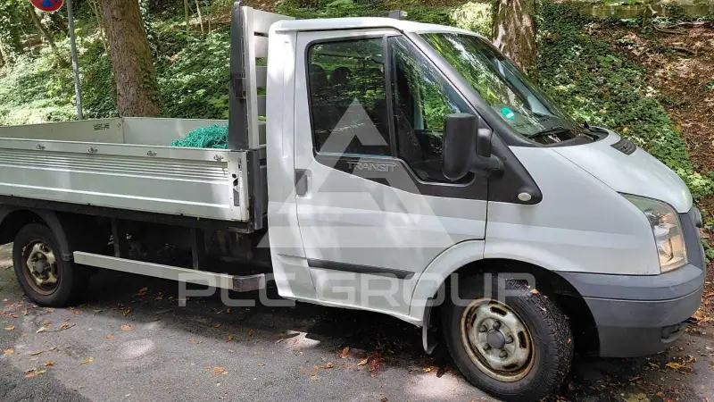 2012 Ford TRANSIT