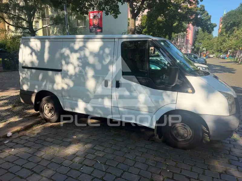 2012 Ford TRANSIT