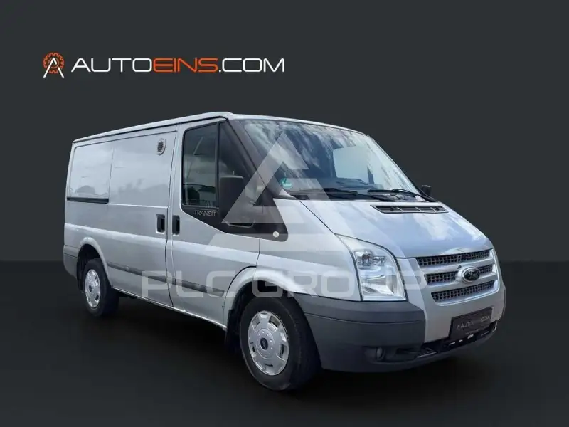 2012 Ford TRANSIT