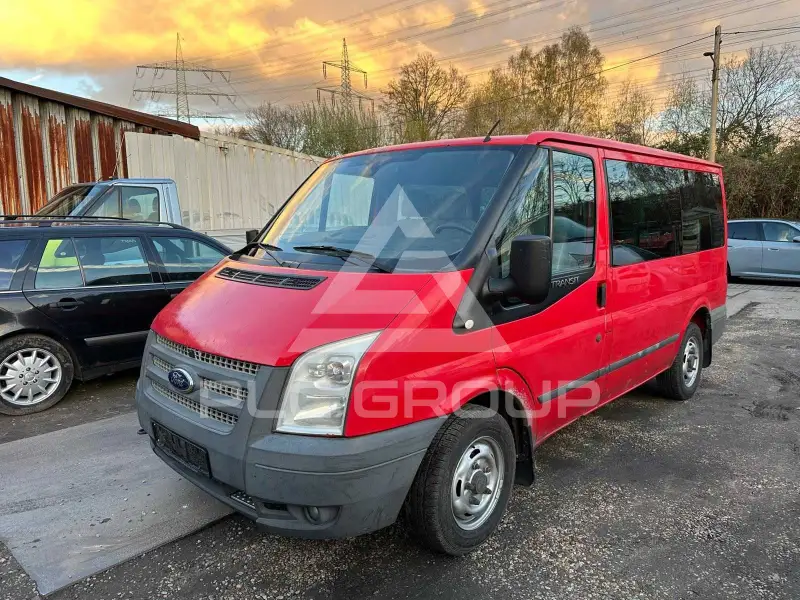 2012 Ford TRANSIT